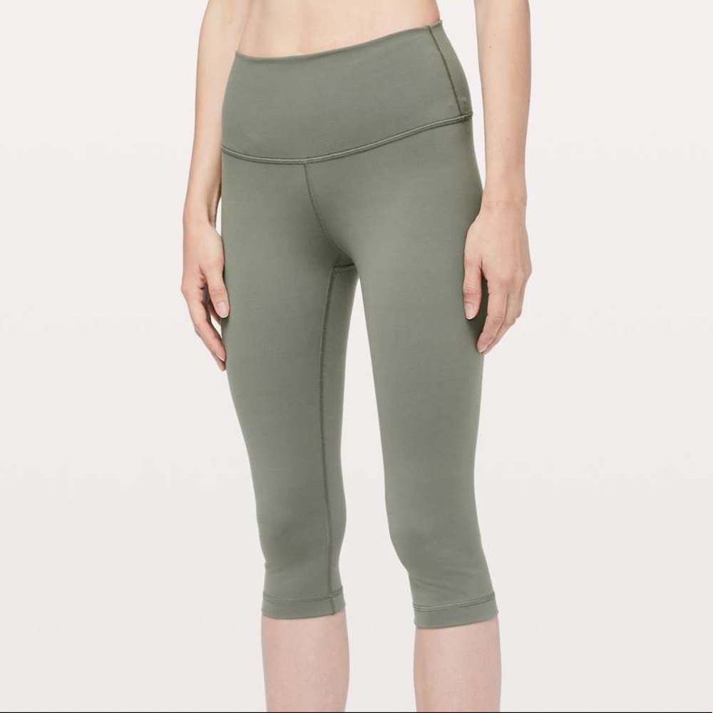 Lululemon | Wunder Under High-Rise 1/2 Tight